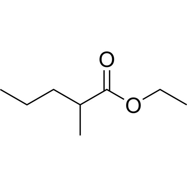 Ethyl 2-methylpentanoate (Ethyl 2-methylvalerate) 39255-32-8